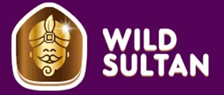 Logo officiel du casino Wild Sultan